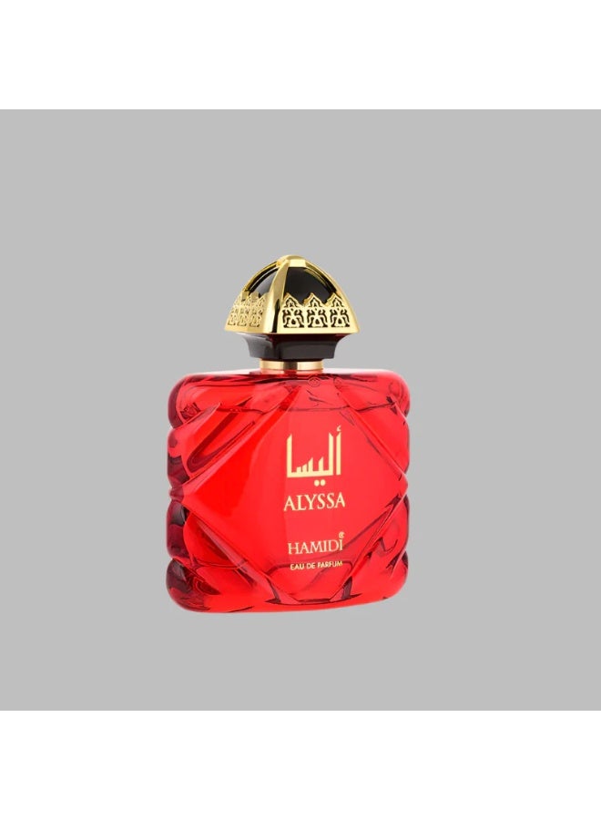 حميدي أليسا أو دو بارفان 100 مل - عطور للجنسين - روائح - Image 2